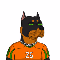 Gutter Dog #4651
