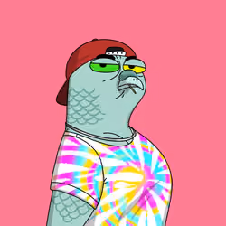 Gutter Pigeon #7147