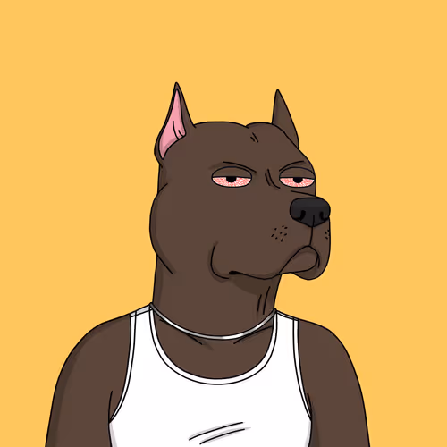 Gutter Dog #4689