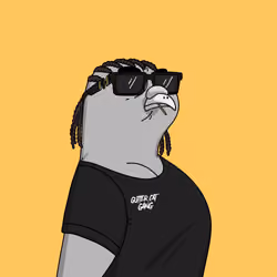 Gutter Pigeon #6189