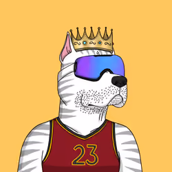 Gutter Dog #5611
