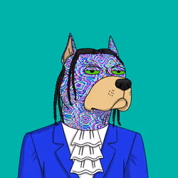 Gutter Dog #4148