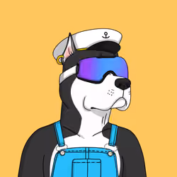 Gutter Dog #3019
