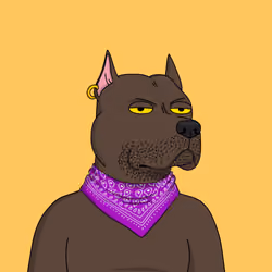 Gutter Dog #5502
