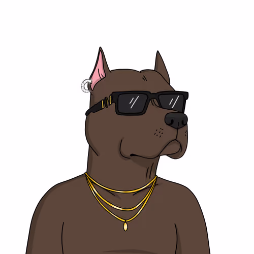 Gutter Dog #4190
