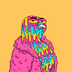 Gutter Pigeon #7133