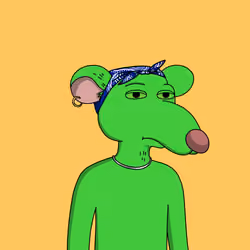 Gutter Rat #1570