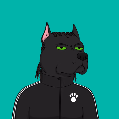 Gutter Dog #4770