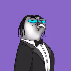 Gutter Pigeon #6443