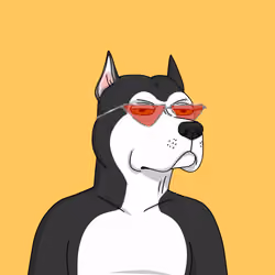 Gutter Dog #4251