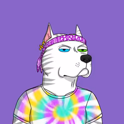 Gutter Dog #5465
