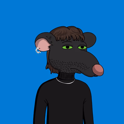Gutter Rat #2397