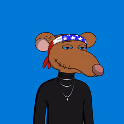 Gutter Rat #2823