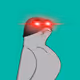 8557