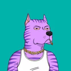 Gutter Dog #3867