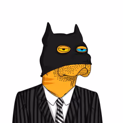 Gutter Dog #5739