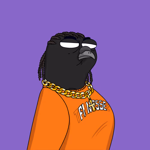 Gutter Pigeon #6973