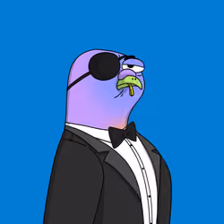 Gutter Pigeon #6769