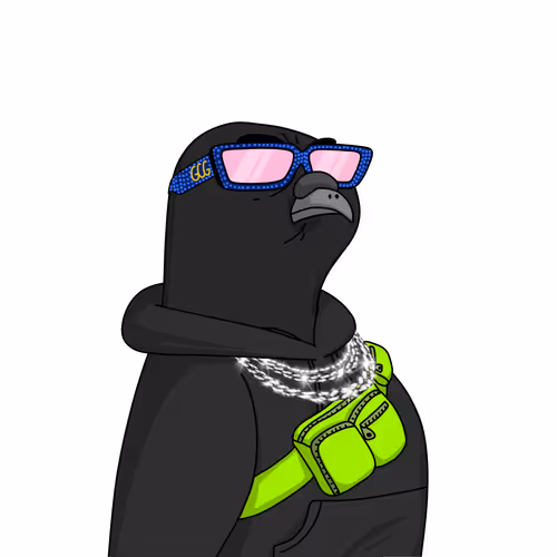 Gutter Pigeon #8955