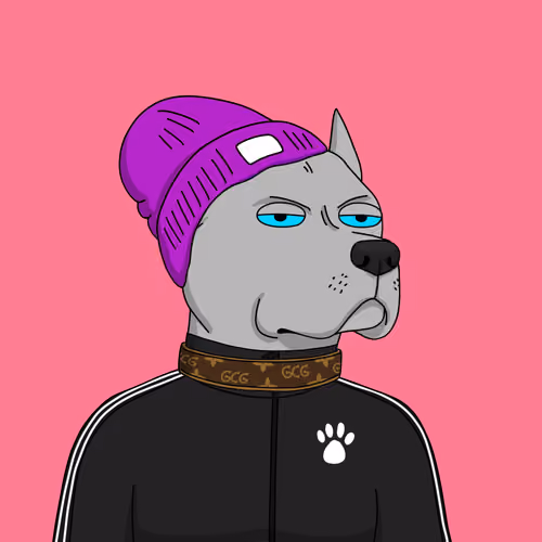 Gutter Dog #5528