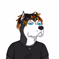Gutter Dog #4631