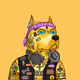 Gutter Dog #4486