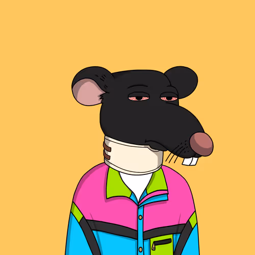 Gutter Rat #1241