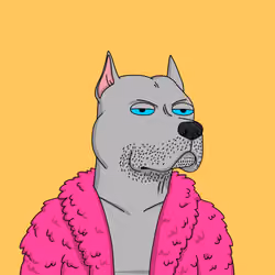 Gutter Dog #5944