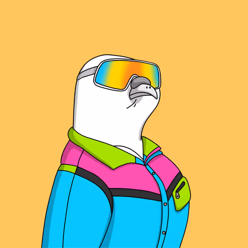 Gutter Pigeon #8951