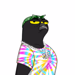 Gutter Pigeon #8201