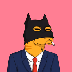Gutter Dog #4824