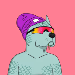 Gutter Dog #4879