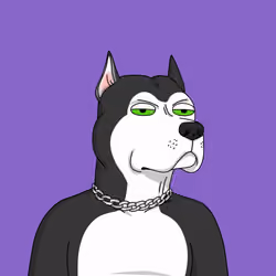 Gutter Dog #5040