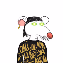 Gutter Rat #1400