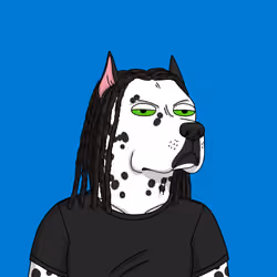 Gutter Dog #3069