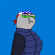 Gutter Pigeon #8277