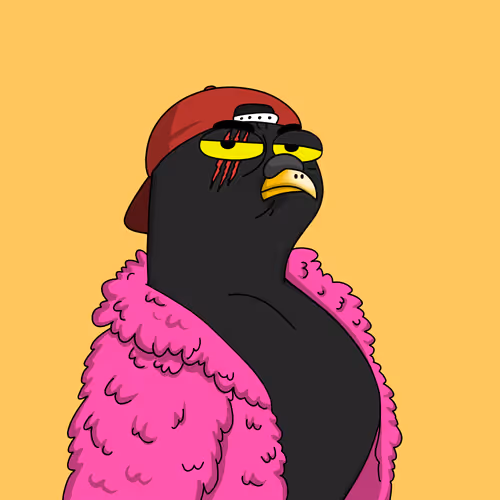 Gutter Pigeon #7810