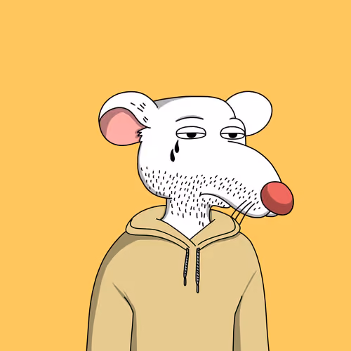 Gutter Rat #1614