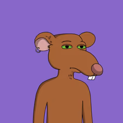 Gutter Rat #1577