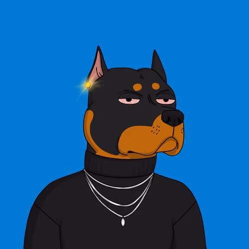 Gutter Dog #3227