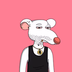 Gutter Rat #2444