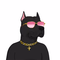 Gutter Dog #4122