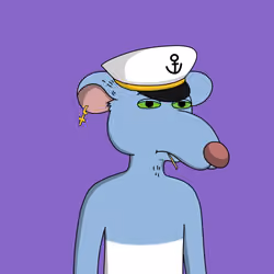 Gutter Rat #1803