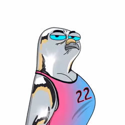 Gutter Pigeon #6933