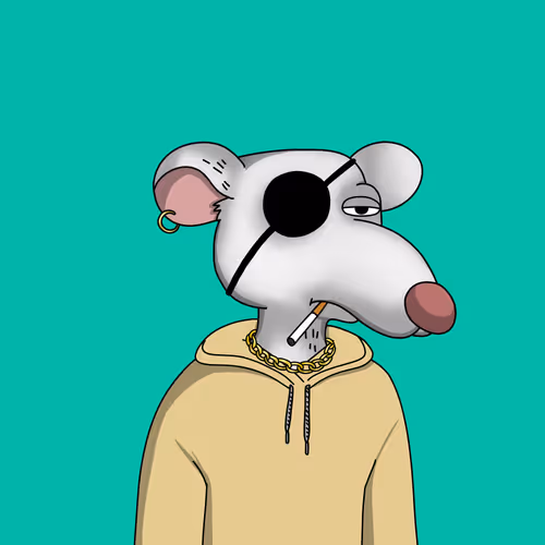 Gutter Rat #1919