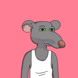 Gutter Rat #2084