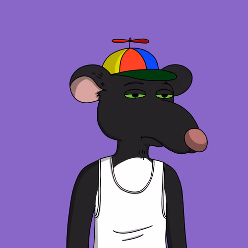 Gutter Rat #1940