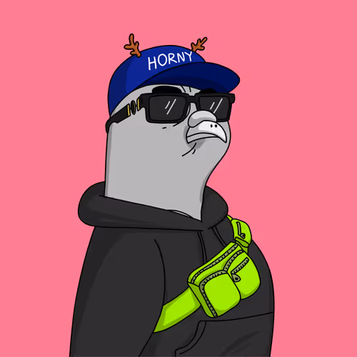Gutter Pigeon #6451