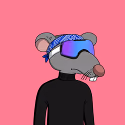 Gutter Rat #588