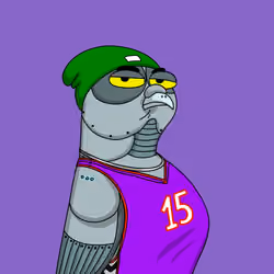Gutter Pigeon #6941